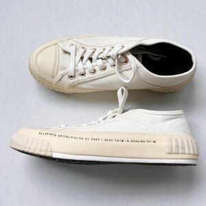 AllSaints Women's Jackie Ghost Low Top Lace
Up Sneakers all saints shoes tennis